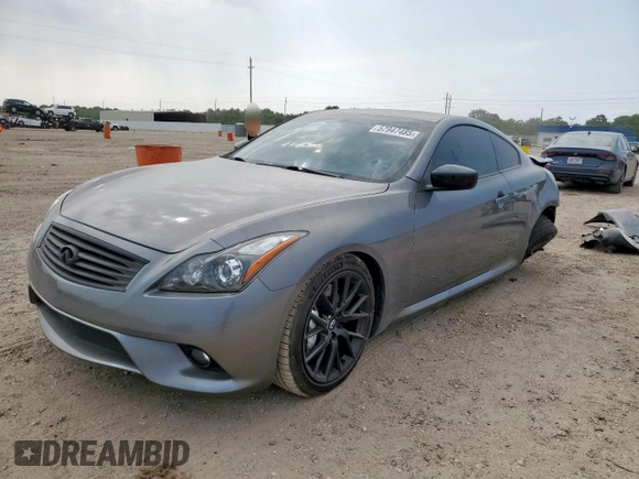 2015 Infiniti Q60 S Limited с VIN JN1CV6EK6FM870125, выставлен на аукционе Copart как лот 57947485 с пробегом 133 645 миль миль и Списание • Salvage title. История ставок и продаж доступна на DreamBid. Изображение 1.