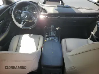 2024 Mazda CX-30 S Preferred with VIN 3MVDMBCM1RM720271, listed as a Copart auction lot 57972105 with 4,368 mi miles and Salvage title. Bid and sale history available at DreamBid. Image 8.