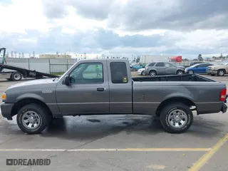 2008 Ford Ranger XLT with VIN 1FTYR44E78PA62357, listed as a IAAI auction lot 41783830 with 70,812 mi miles. Bid and sale history available at carsss.com. Image 14.