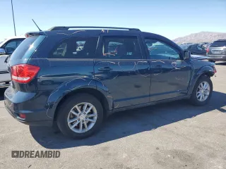 2013 Dodge Journey SXT with VIN 3C4PDCBB9DT505174, listed as a Copart auction lot 49532375 with 66,472 mi miles and Salvage Title. Bid and sale history available at DreamBid. Image 3.