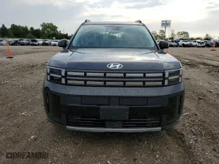2024 Hyundai Santa Fe SEL with VIN 5NMP2DGL7RH001112, listed as a Copart auction lot 69481464 with 6,836 mi miles and Salvage Title. Bid and sale history available at carsss.com. Image 5.