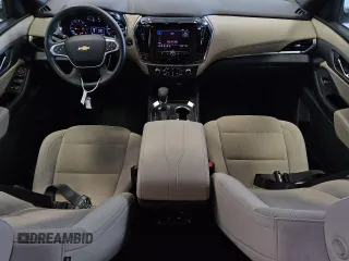 2023 Chevrolet Traverse LS with VIN 1GNERFKW7PJ231053, listed as a Copart auction lot 68473214 with 37,012 mi miles and Clean Title. Bid and sale history available at carsss.com. Image 8.