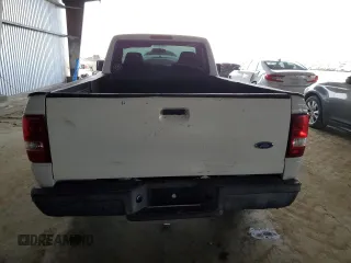 2008 Ford Ranger XL Fleet with VIN 1FTYR10E18PA59314, listed as a Copart auction lot 84714064 with 188,415 mi miles and Clean Title. Bid and sale history available at carsss.com. Image 6.
