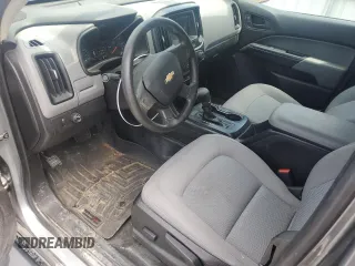 2018 Chevrolet Colorado 2WD Work Truck z VIN 1GCHSBEA0J1317864, wystawiony jako Copart lot #54306275 z przebiegiem 76 169 mil mil oraz Szkoda całkowita • Salvage title. Historia ofert i sprzedaży dostępna na DreamBid. Obrazek 8.