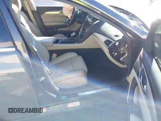 2018 Cadillac CTS Luxury RWD with VIN 1G6AR5SX3J0185585, listed as a IAAI auction lot 41673223 with 42,507 mi miles and . Bid and sale history available at DreamBid. Image 5.