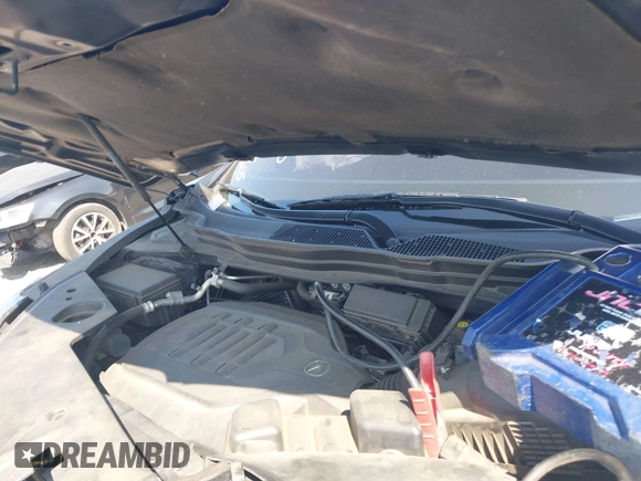 2017 Acura MDX Technology with VIN 5FRYD4H57HB037606, listed as a IAAI auction lot 42151431 with 45,156 mi miles and . Bid and sale history available at DreamBid. Image 10.