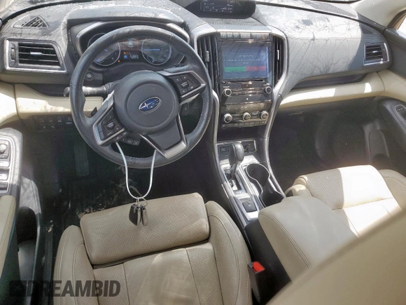 2021 Subaru Ascent Limited with VIN 4S4WMALD5M3461729, listed as a Copart auction lot 60438715 with 69,577 mi miles and Clean title. Bid and sale history available at DreamBid. Image 8.