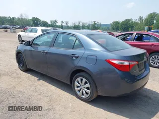 2014 Toyota Corolla L с VIN 2T1BURHE1EC227891, выставлен на аукционе IAAI как лот 42424952 с пробегом 145 531 миль миль и . История ставок и продаж доступна на DreamBid. Изображение 3.