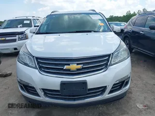 2017 Chevrolet Traverse Premier with VIN 1GNKVJKD8HJ135904, listed as a IAAI auction lot 42576473 with 92,526 mi miles and . Bid and sale history available at DreamBid. Image 13.