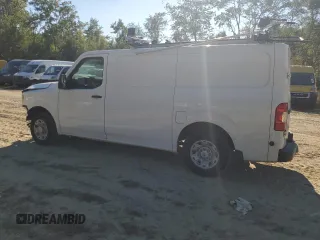 2018 Nissan NV Cargo S z VIN 1N6BF0KM4JN809929, wystawiony jako Copart lot #70578344 z przebiegiem 141 309 mil mil oraz Szkoda całkowita • Salvage title. Historia ofert i sprzedaży dostępna na DreamBid. Obrazek 2.