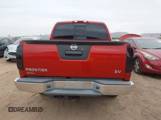 2016 Nissan Frontier SV with VIN 1N6AD0ER7GN903241, listed as a IAAI auction lot 42384891 with 97,071 mi miles and . Bid and sale history available at DreamBid. Image 16.