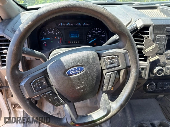 2019 Ford F-250 XL with VIN 1FT7W2B63KED87191, listed as a IAAI auction lot 42841798 with 188,642 mi miles and . Bid and sale history available at DreamBid. Image 21.