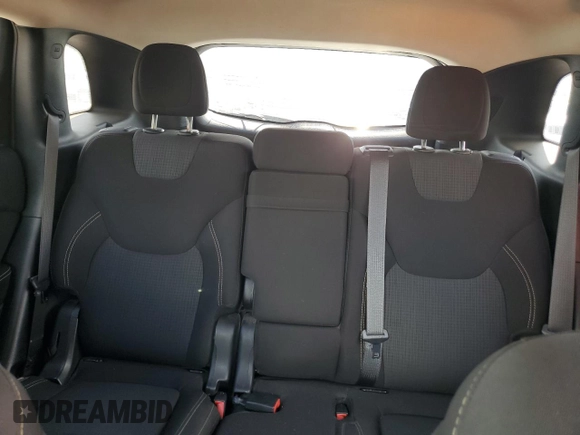 2016 Jeep Cherokee Latitude with VIN 1C4PJMCB3GW253918, listed as a Copart auction lot 55814925 with 101,008 mi miles and Clean Title. Bid and sale history available at carsss.com. Image 10.