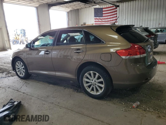 2009 Toyota Venza with VIN 4T3ZE11A09U002619, listed as a Copart auction lot 53677385 with 194,665 mi miles and Clean Title. Bid and sale history available at carsss.com. Image 2.