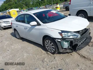 2017 Nissan Sentra SR with VIN 3N1AB7AP6HY388214, listed as a IAAI auction lot 42485916 with 104,497 mi miles and . Bid and sale history available at DreamBid. Image 1.