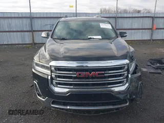 2020 GMC Acadia SLT with VIN 1GKKNMLSXLZ148112, listed as a IAAI auction lot 41726571 with 67,920 mi miles and . Bid and sale history available at carsss.com. Image 12.
