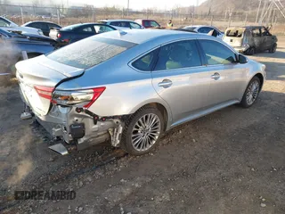 2016 Toyota Avalon Limited with VIN 4T1BK1EB6GU221488, listed as a IAAI auction lot 41753245 with 97,736 mi miles and . Bid and sale history available at DreamBid. Image 4.