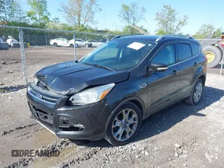2015 Ford Escape Titanium с VIN 1FMCU0JX5FUC58573, выставлен на аукционе IAAI как лот 42230339 с пробегом 109 995 миль миль и . История ставок и продаж доступна на DreamBid. Изображение 17.