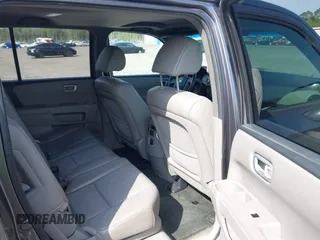 2014 Honda Pilot EX-L with VIN 5FNYF3H53EB003373, listed as a IAAI auction lot 41669568 with 182,452 mi miles. Bid and sale history available at carsss.com. Image 8.
