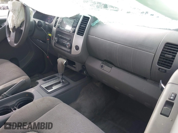2017 Nissan Frontier SV with VIN 1N6DD0EV2HN765247, listed as a IAAI auction lot 41017764 with 141,942 mi miles and . Bid and sale history available at DreamBid. Image 5.