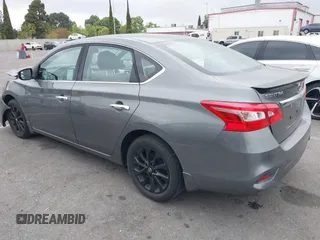 2018 Nissan Sentra S with VIN 3N1AB7AP0JY344974, listed as a IAAI auction lot 42195130 with 31,572 mi miles and . Bid and sale history available at carsss.com. Image 3.