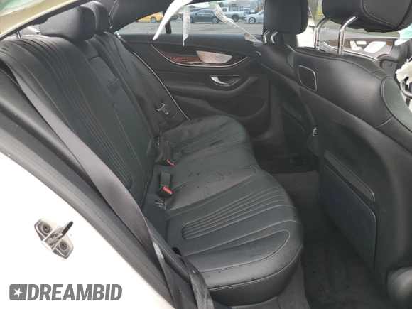 2019 Mercedes-Benz CLS 450 с VIN WDD2J5JB6KA041898, выставлен на аукционе Copart как лот 85493084 с пробегом 52 332 миль миль и Списание • Salvage title. История ставок и продаж доступна на DreamBid. Изображение 11.