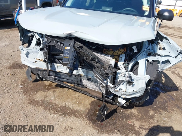2023 Ford Bronco Sport Outer Banks with VIN 3FMCR9C6XPRD60485, listed as a IAAI auction lot 42007056 with 6,194 mi miles and . Bid and sale history available at DreamBid. Image 6.