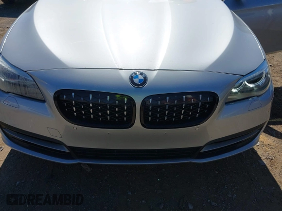 2014 BMW 5 Series 528i xDrive with VIN WBA5A7C5XED612822, listed as a IAAI auction lot 41701488 with 120,939 mi miles and . Bid and sale history available at DreamBid. Image 6.