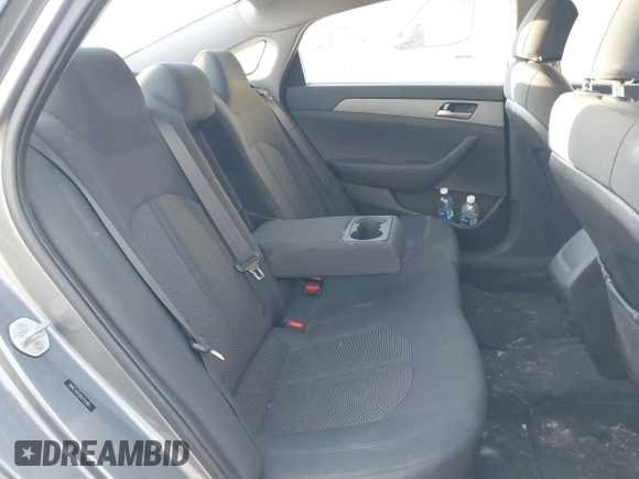 2019 Hyundai Sonata SE with VIN 5NPE24AF0KH751891, listed as a IAAI auction lot 41760542 with 97,517 mi miles and . Bid and sale history available at carsss.com. Image 8.