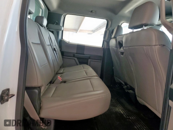 2017 Ford F-250 Lariat with VIN 1FT7W2B68HEB86430, listed as a Copart auction lot 64813195 with 201,172 mi miles and Clean title. Bid and sale history available at DreamBid. Image 11.