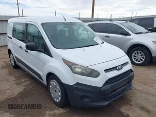 2014 Ford Transit Connect XL z VIN NM0LS7E73E1152178, wystawiony jako IAAI lot #42563461 z przebiegiem 76 231 mil mil oraz . Historia ofert i sprzedaży dostępna na DreamBid. Obrazek 1.