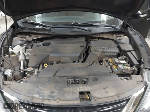 2017 Nissan Altima SV with VIN 1N4AL3AP8HC297267, listed as a IAAI auction lot 41557027 with 89,831 mi miles and . Bid and sale history available at carsss.com. Image 10.