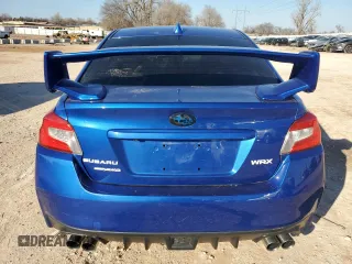 2016 Subaru WRX Premium with VIN JF1VA1E61G8833510, listed as a Copart auction lot 88782335 with 94,810 mi miles and Salvage Title. Bid and sale history available at carsss.com. Image 6.