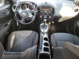 2014 Nissan Juke S with VIN JN8AF5MR1ET351874, listed as a Copart auction lot 45927775 with 157,798 mi miles and Salvage Title. Bid and sale history available at DreamBid. Image 8.