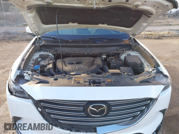 2016 Mazda CX-9 Grand Touring z VIN JM3TCADY4G0124588, wystawiony jako IAAI lot #41192549 z przebiegiem 161 272 mil mil oraz . Historia ofert i sprzedaży dostępna na DreamBid. Obrazek 10.