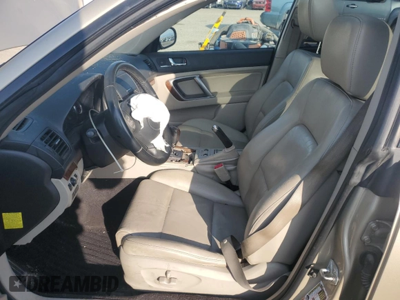 2009 Subaru Outback Ltd with VIN 4S4BP66C697320867, listed as a Copart auction lot 75461904 with 174,457 mi miles and Clean Title. Bid and sale history available at carsss.com. Image 7.