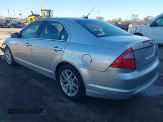 2012 Ford Fusion SEL with VIN 3FAHP0JG3CR124106, listed as a IAAI auction lot 41731000 with 156,515 mi miles. Bid and sale history available at carsss.com. Image 3.