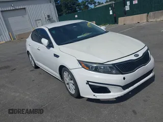 2015 Kia Optima EX с VIN 5XXGN4A76FG491572, выставлен на аукционе IAAI как лот 42790868 с пробегом 119 770 миль миль и . История ставок и продаж доступна на DreamBid. Изображение 1.
