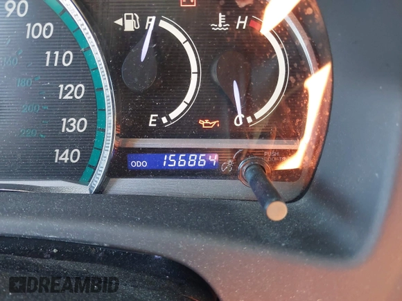 2012 Toyota Venza LE with VIN 4T3ZA3BB7CU057364, listed as a IAAI auction lot 42592927 with 156,864 mi miles and . Bid and sale history available at DreamBid. Image 16.