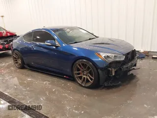 2016 Hyundai Genesis Coupe R-Spec с VIN KMHHU6KJ2GU134961, выставлен на аукционе IAAI как лот 41902014 с пробегом 82 384 миль миль и . История ставок и продаж доступна на DreamBid. Изображение 1.