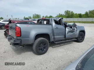 2021 Chevrolet Colorado 4WD LT с VIN 1GCGTCENXM1131724, выставлен на аукционе Copart как лот 58383755 с пробегом Не указан миль и Списание • Salvage title. История ставок и продаж доступна на DreamBid. Изображение 3.