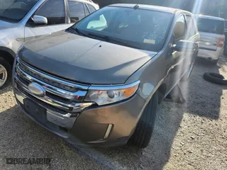 2012 Ford Edge SEL with VIN 2FMDK4JCXCBA76111, listed as a IAAI auction lot 41897405 with 172,161 mi miles. Bid and sale history available at carsss.com. Image 6.