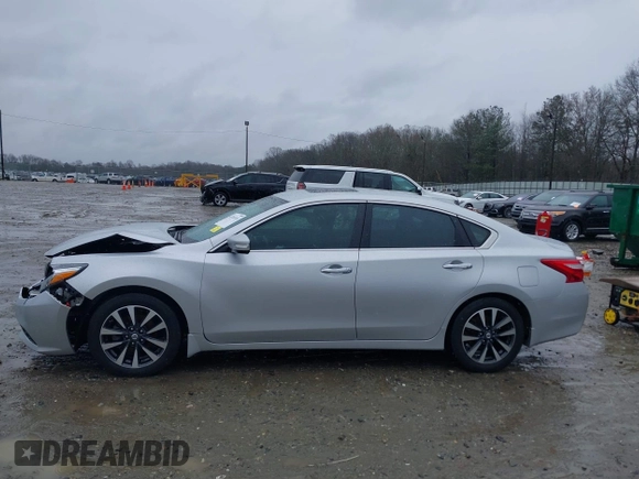 2016 Nissan Altima SV with VIN 1N4AL3AP5GC192300, listed as a IAAI auction lot 41765314 with 162,671 mi miles and . Bid and sale history available at DreamBid. Image 14.