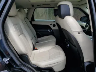 2018 Land Rover Range Rover Sport with VIN SALWR2RE5JA198279, listed as a Copart auction lot 54755795 with 88,060 mi miles and Clean Title. Bid and sale history available at DreamBid. Image 11.