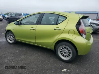 2015 Toyota Prius One z VIN JTDKDTB33F1094805, wystawiony jako Copart lot #57040745 z przebiegiem 121 298 mil mil oraz Szkoda całkowita • Salvage title. Historia ofert i sprzedaży dostępna na DreamBid. Obrazek 2.
