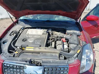 2004 Nissan Maxima SE with VIN 1N4BA41EX4C911728, listed as a IAAI auction lot 41685652 with Not provided miles and . Bid and sale history available at DreamBid. Image 10.