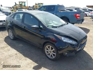 2019 Ford Fiesta SE with VIN 3FADP4BJ3KM103266, listed as a IAAI auction lot 41739222 with 68,490 mi miles. Bid and sale history available at carsss.com. Image 1.