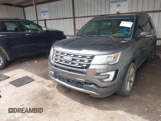 2016 Ford Explorer Limited z VIN 1FM5K8F89GGA46337, wystawiony jako IAAI lot #42131542 z przebiegiem 251 505 mil mil oraz . Historia ofert i sprzedaży dostępna na DreamBid. Obrazek 2.