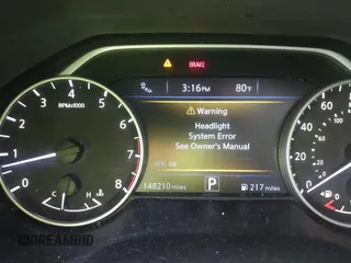2017 Nissan Maxima SV z VIN 1N4AA6AP1HC364881, wystawiony jako IAAI lot #42251177 z przebiegiem 148 210 mil mil oraz . Historia ofert i sprzedaży dostępna na DreamBid. Obrazek 7.