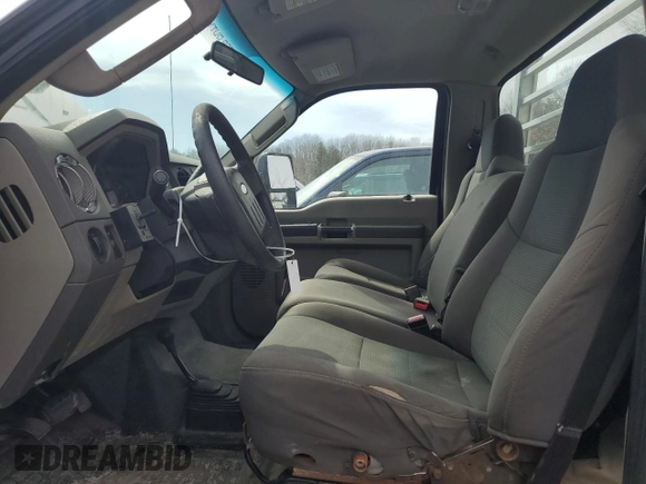 2010 Ford F-350 with VIN 1FTWF3B5XAEB13090, listed as a Copart auction lot 47041535 with 121,868 mi miles and Clean title. Bid and sale history available at DreamBid. Image 7.